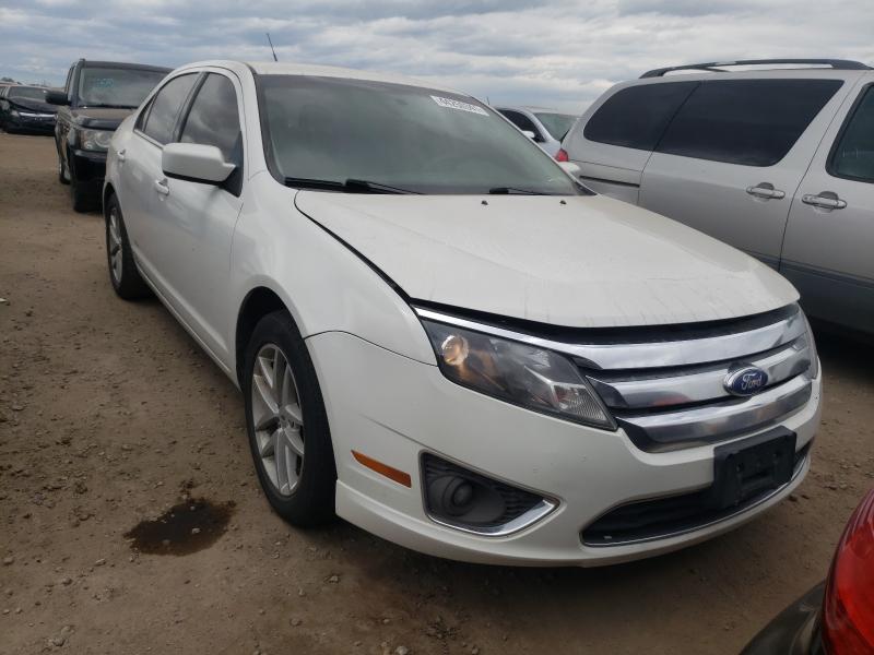 FORD FUSION SEL 2012 3fahp0jg9cr265410