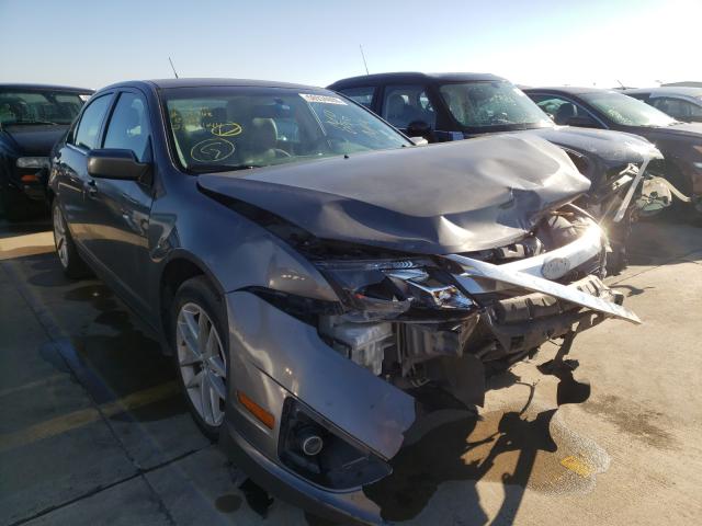 FORD FUSION SEL 2012 3fahp0jg9cr265925