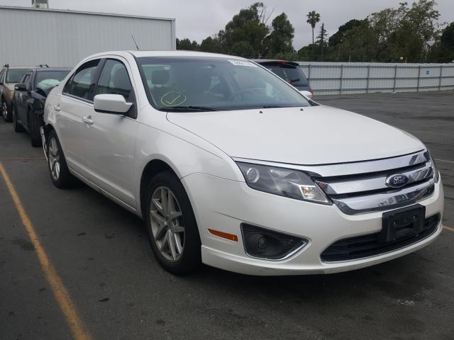 FORD FUSION SEL 2012 3fahp0jg9cr266198