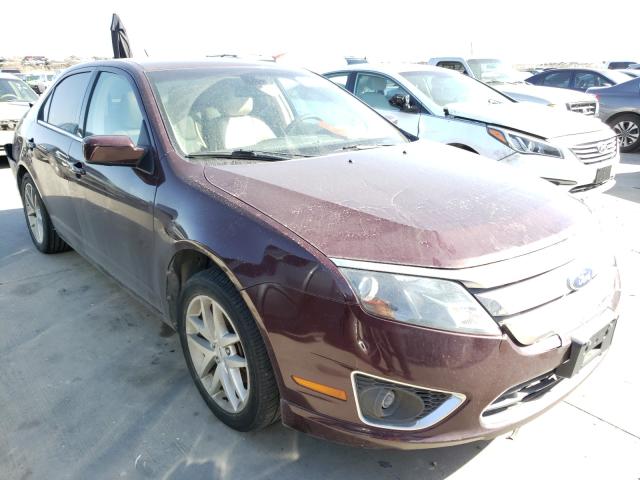 FORD FUSION SEL 2012 3fahp0jg9cr269215