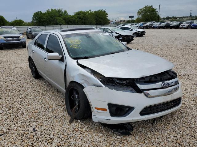 FORD FUSION SEL 2012 3fahp0jg9cr269358