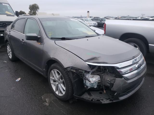 FORD FUSION SEL 2012 3fahp0jg9cr274298