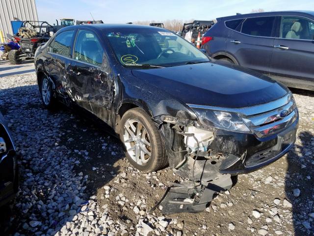 FORD FUSION SEL 2012 3fahp0jg9cr289321