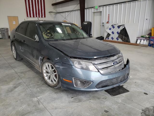 FORD FUSION SEL 2012 3fahp0jg9cr302178