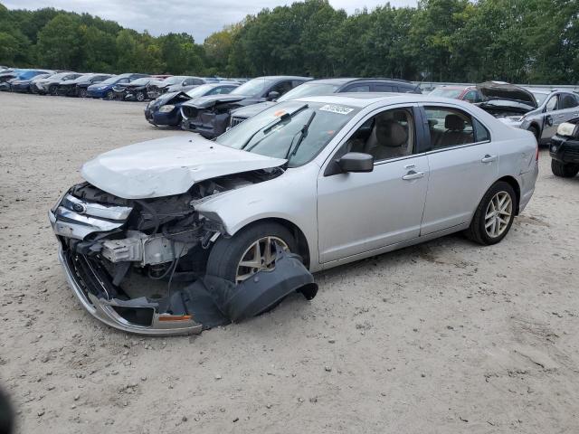 FORD FUSION SEL 2012 3fahp0jg9cr307400