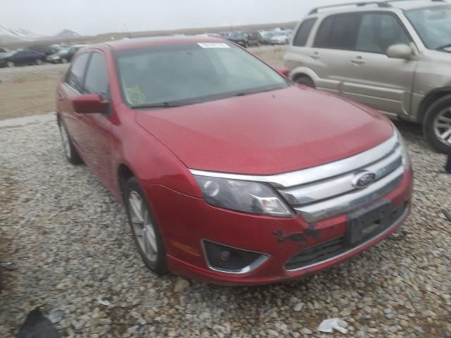 FORD FUSION SEL 2012 3fahp0jg9cr307591