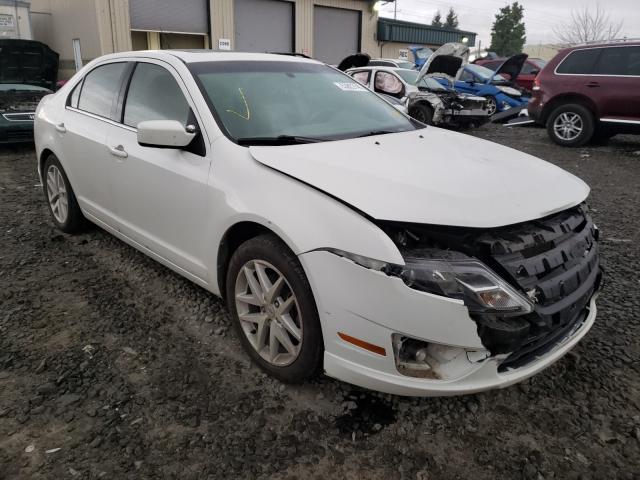 FORD FUSION SEL 2012 3fahp0jg9cr307655