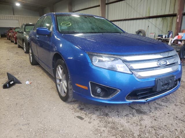 FORD FUSION SEL 2012 3fahp0jg9cr307784