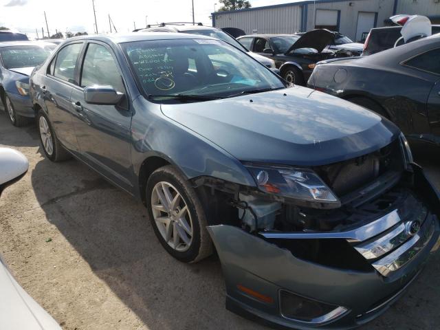 FORD FUSION SEL 2012 3fahp0jg9cr311303