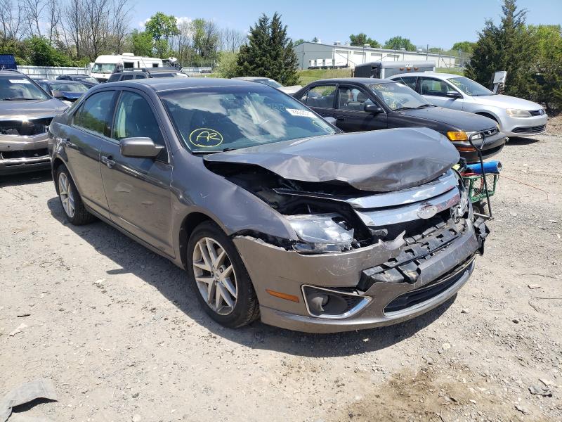 FORD FUSION SEL 2012 3fahp0jg9cr320826