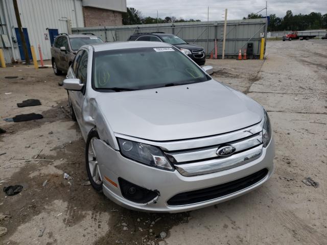 FORD FUSION SEL 2012 3fahp0jg9cr321152