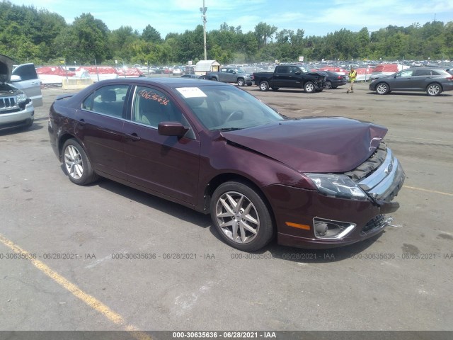 FORD FUSION 2012 3fahp0jg9cr336380