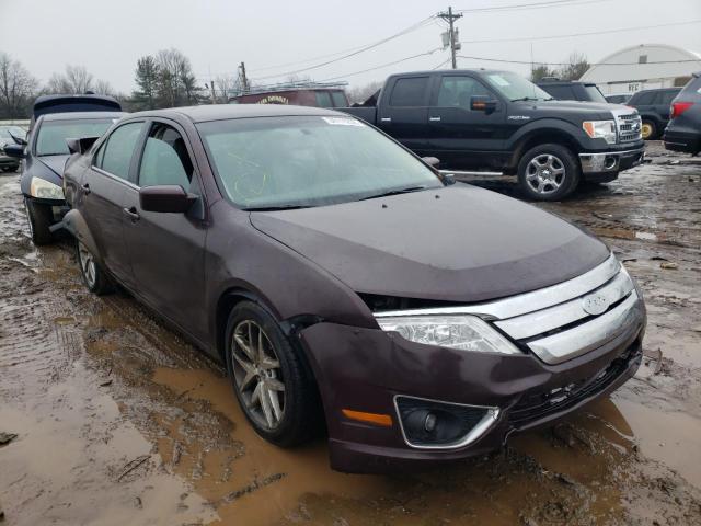 FORD FUSION SEL 2012 3fahp0jg9cr340350