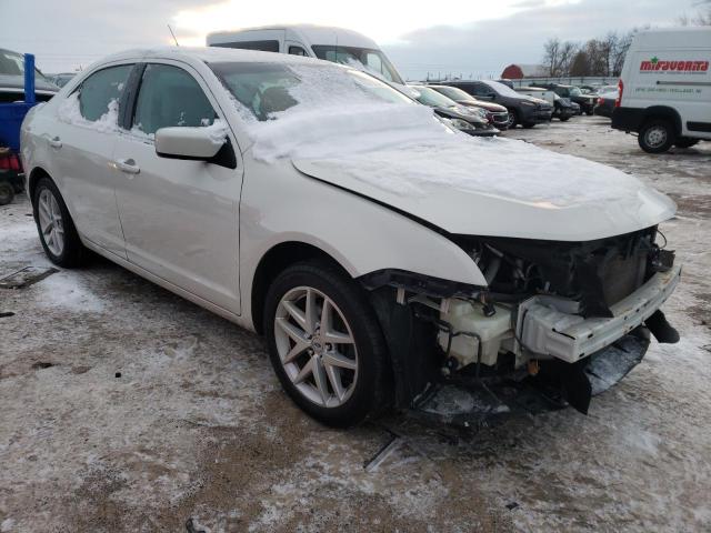 FORD FUSION SEL 2012 3fahp0jg9cr349968