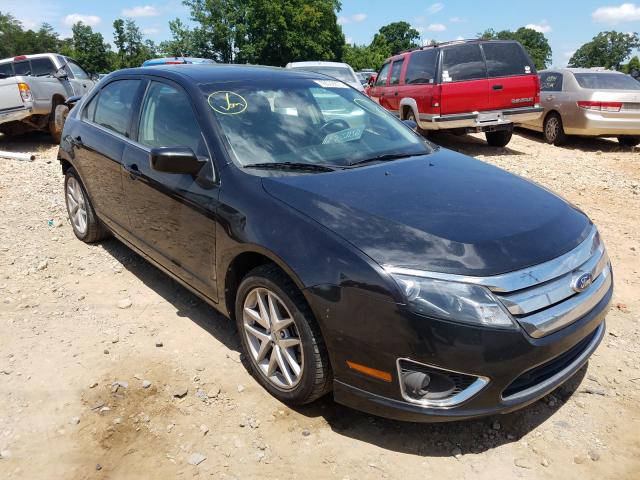 FORD FUSION SEL 2012 3fahp0jg9cr352370