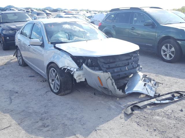 FORD FUSION SEL 2012 3fahp0jg9cr355575