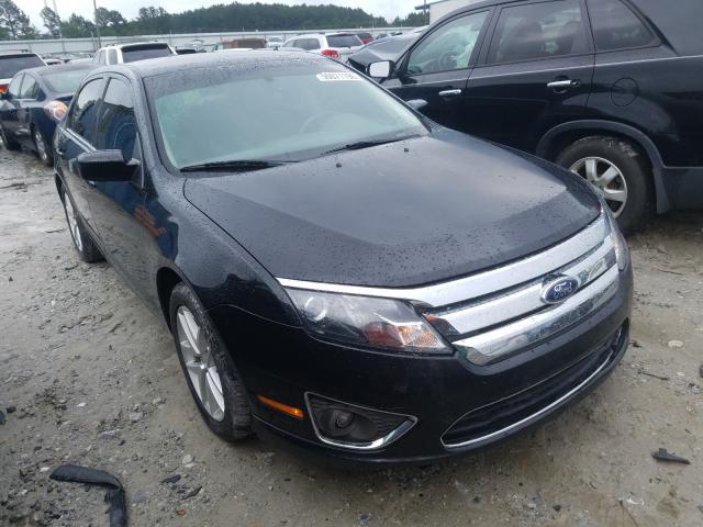 FORD FUSION SEL 2012 3fahp0jg9cr355589