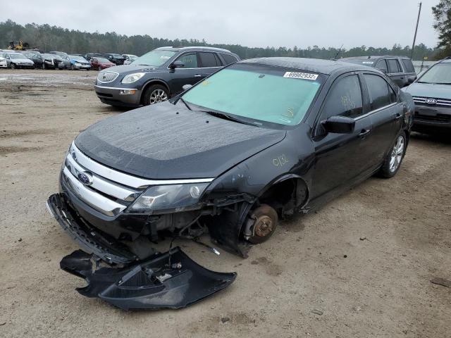 FORD FUSION SEL 2012 3fahp0jg9cr357018