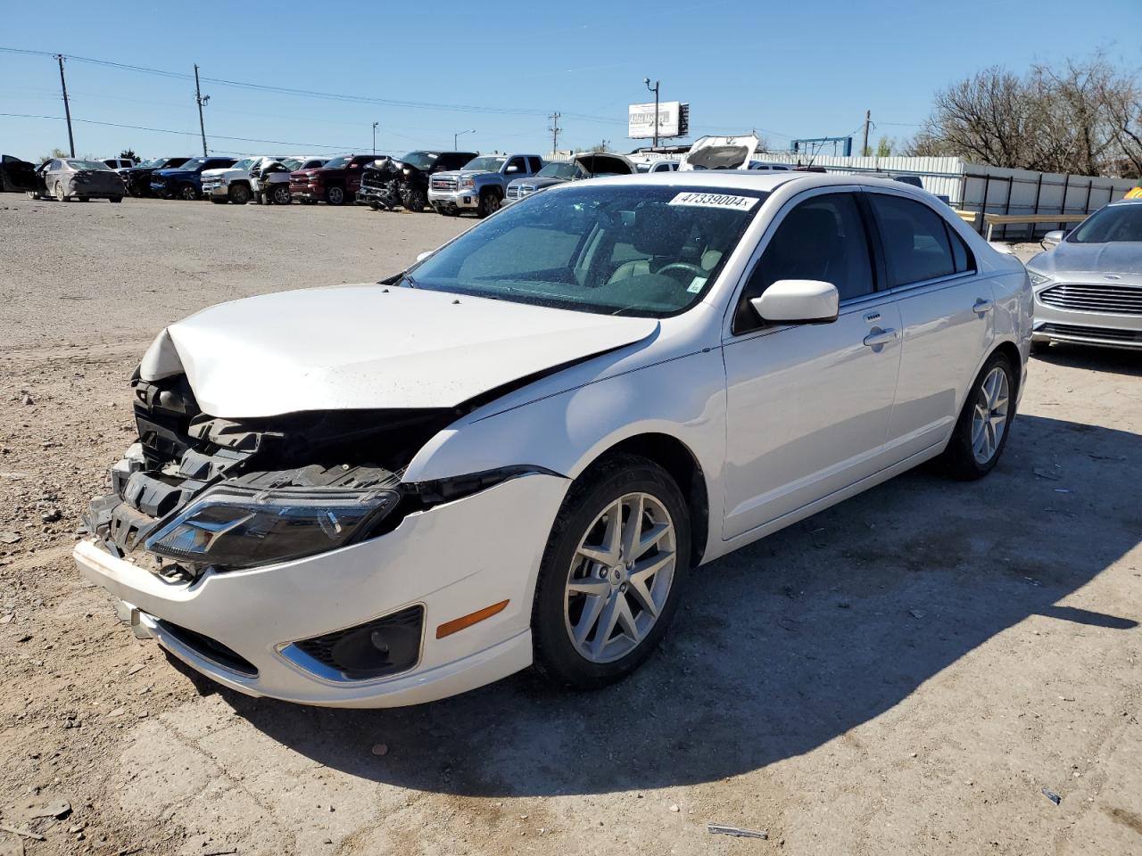 FORD FUSION 2012 3fahp0jg9cr364972