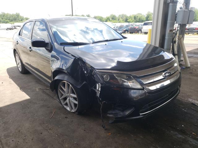 FORD FUSION SEL 2012 3fahp0jg9cr366107