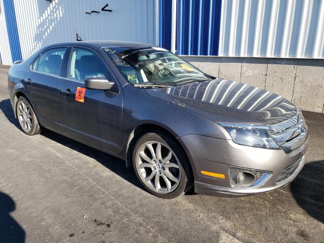 FORD FUSION SEL 2012 3fahp0jg9cr369184