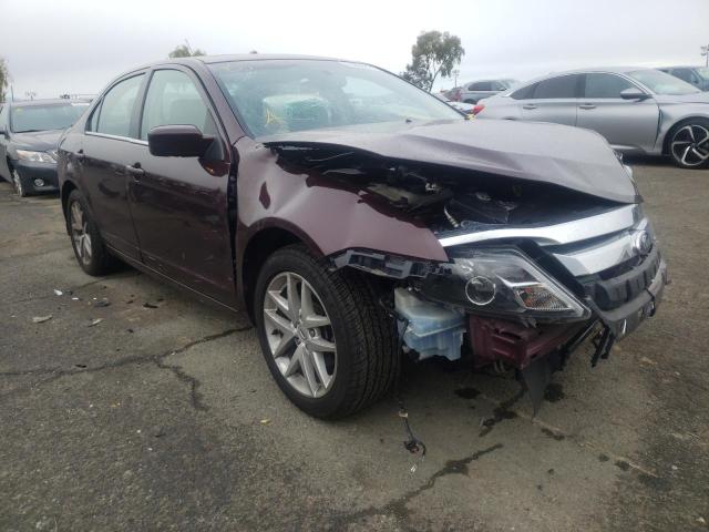 FORD FUSION SEL 2012 3fahp0jg9cr371081