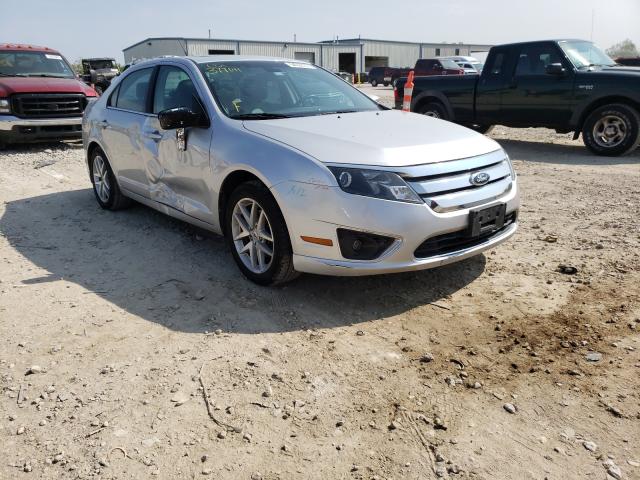 FORD FUSION SEL 2012 3fahp0jg9cr377141