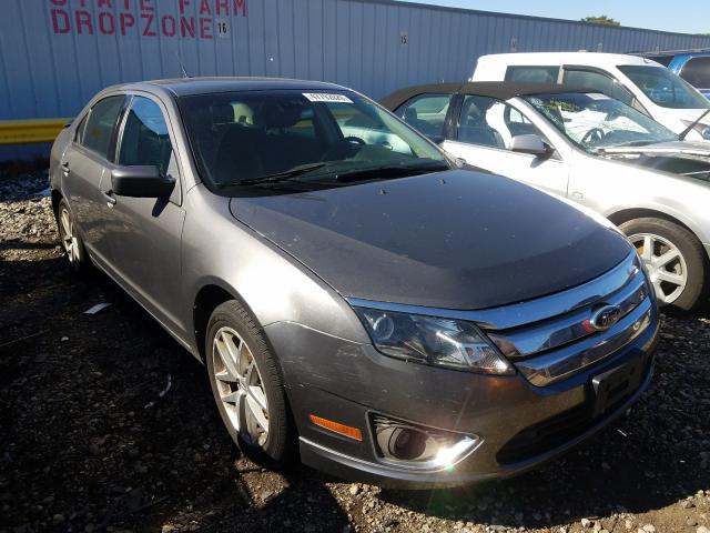 FORD FUSION SEL 2012 3fahp0jg9cr377656