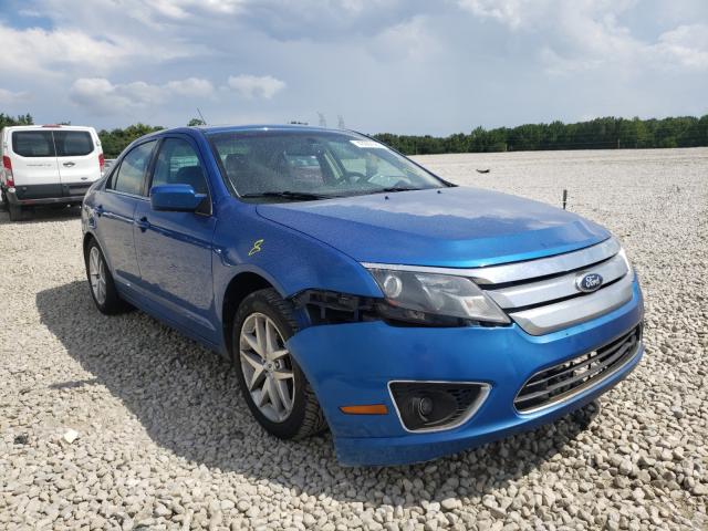 FORD FUSION SEL 2012 3fahp0jg9cr388429