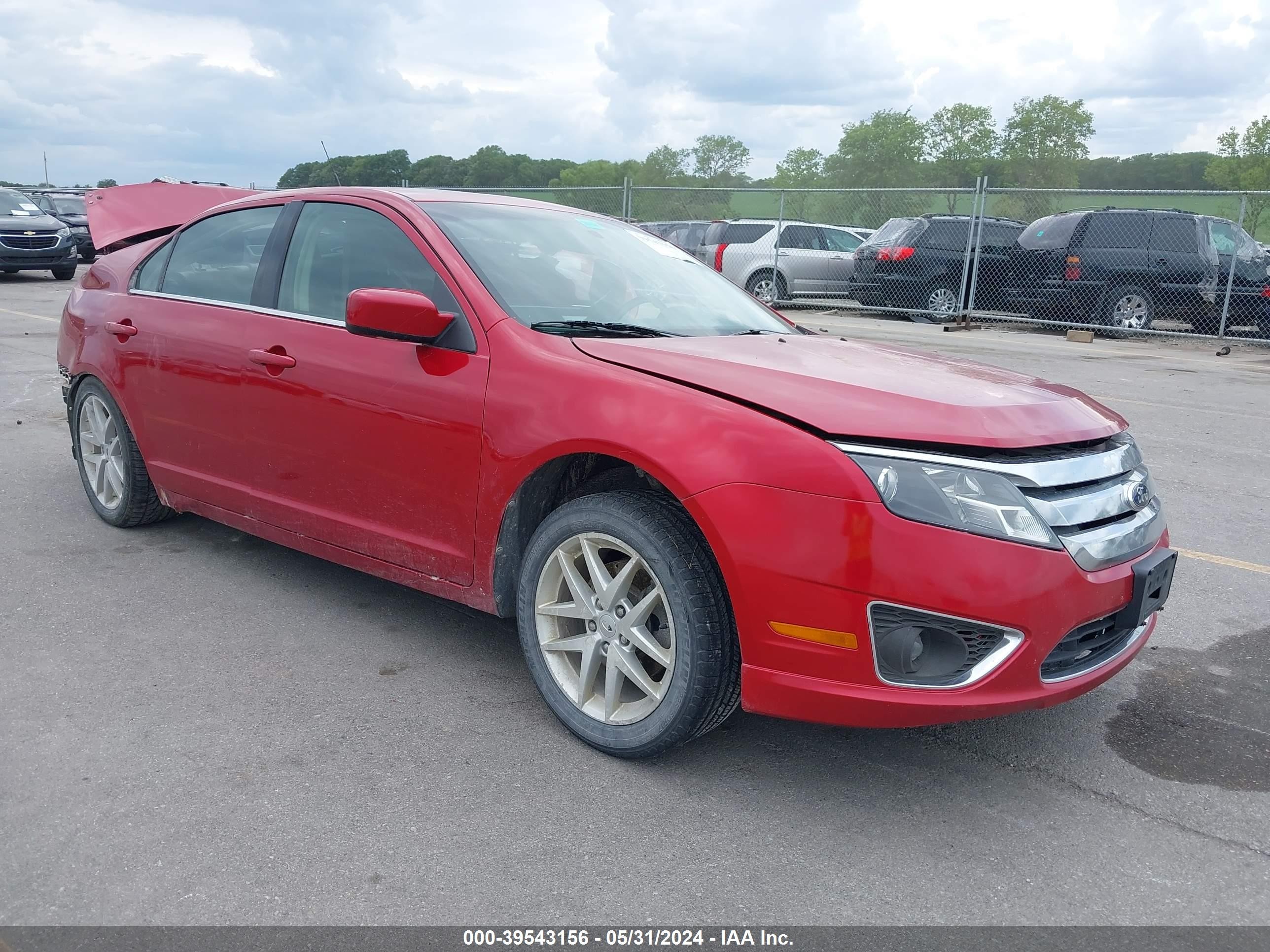 FORD FUSION 2012 3fahp0jg9cr397051