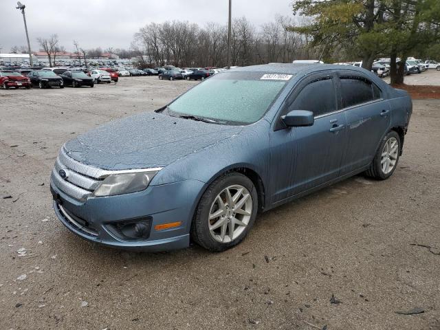 FORD FUSION SEL 2012 3fahp0jg9cr404791