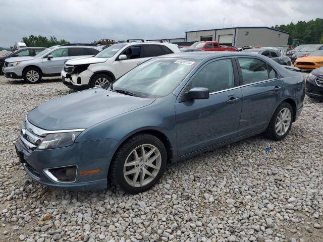 FORD FUSION SEL 2012 3fahp0jg9cr409148