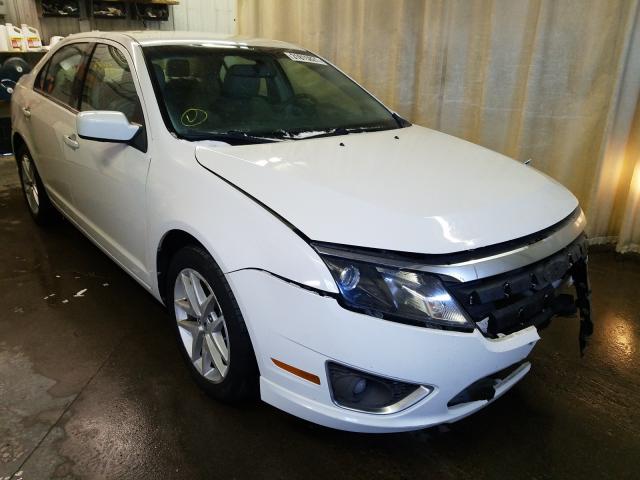 FORD FUSION SEL 2012 3fahp0jg9cr417380