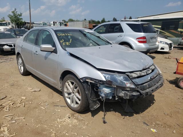 FORD FUSION SEL 2012 3fahp0jg9cr421493