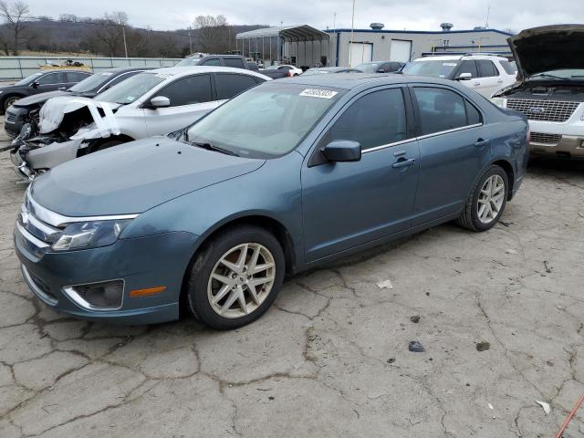 FORD FUSION SEL 2012 3fahp0jg9cr422370