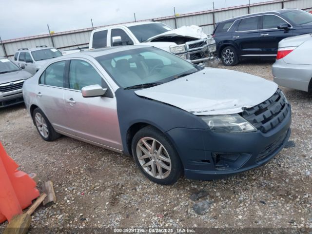 FORD FUSION 2012 3fahp0jg9cr422532