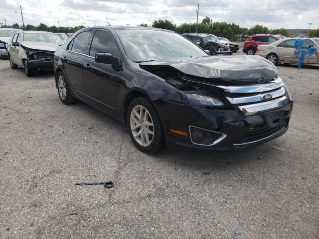 FORD FUSION SEL 2012 3fahp0jg9cr431618