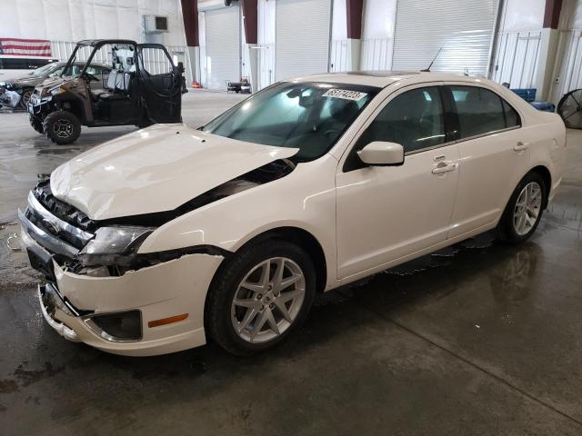 FORD FUSION SEL 2012 3fahp0jg9cr435457