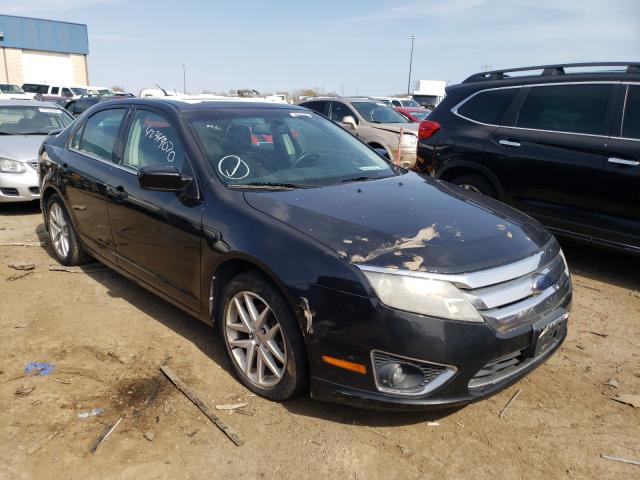 FORD FUSION SEL 2010 3fahp0jgxar101645