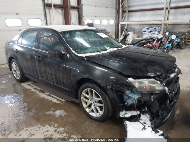 FORD FUSION 2010 3fahp0jgxar101936