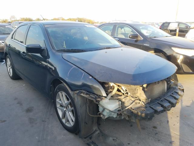 FORD FUSION SEL 2010 3fahp0jgxar109325