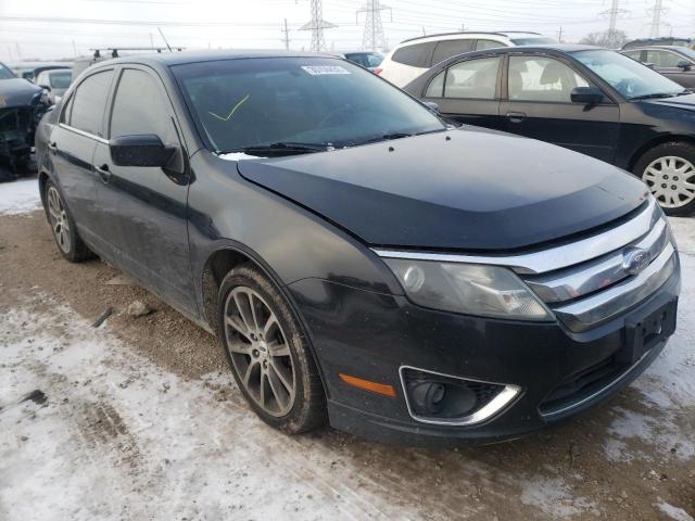 FORD FUSION SEL 2010 3fahp0jgxar116503