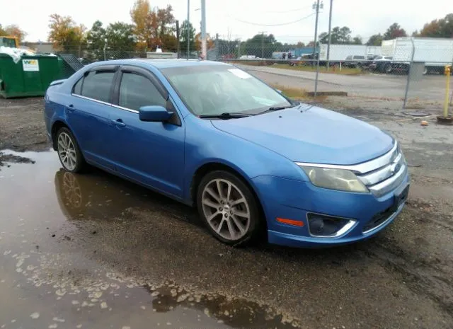 FORD FUSION 2010 3fahp0jgxar124858