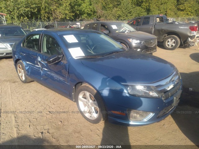 FORD FUSION 2010 3fahp0jgxar125072