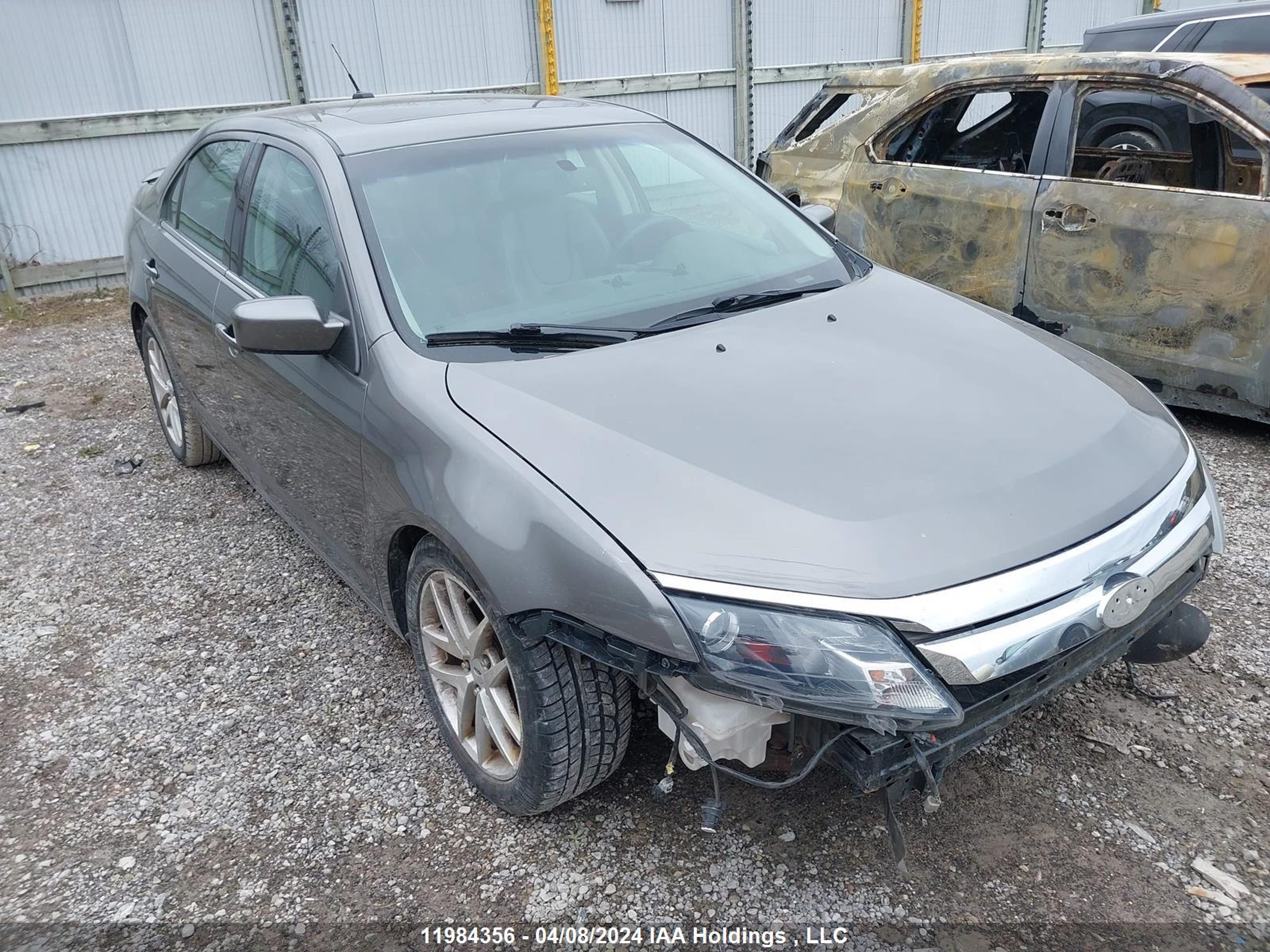 FORD FUSION 2010 3fahp0jgxar126142