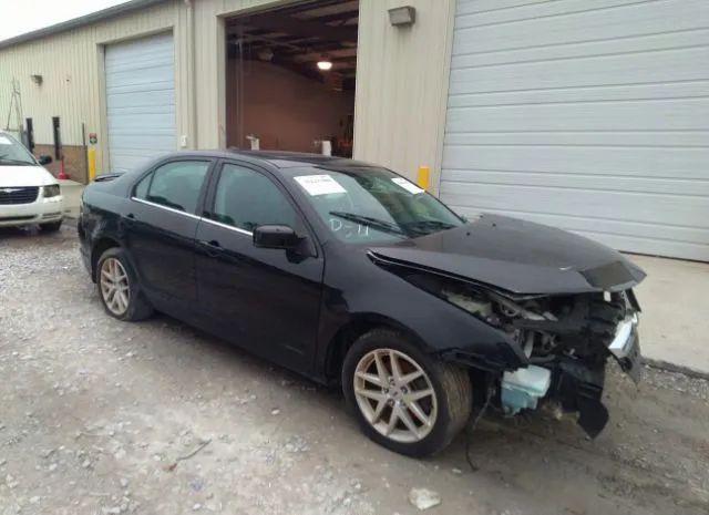 FORD FUSION 2010 3fahp0jgxar139859