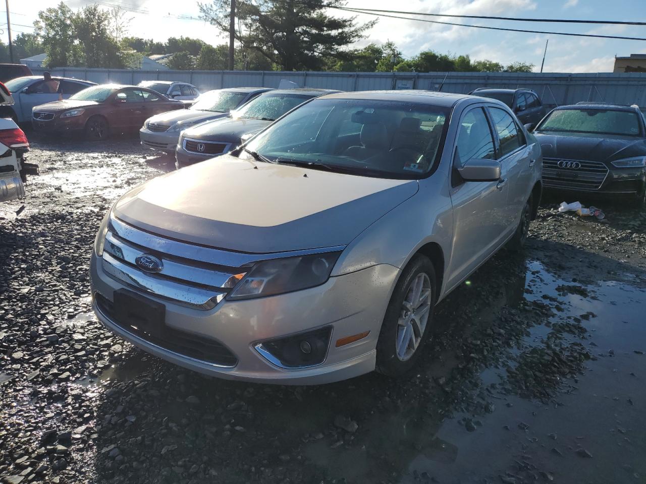 FORD FUSION 2010 3fahp0jgxar148903