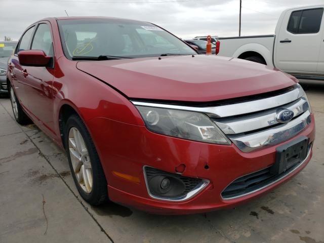 FORD FUSION SEL 2010 3fahp0jgxar152501