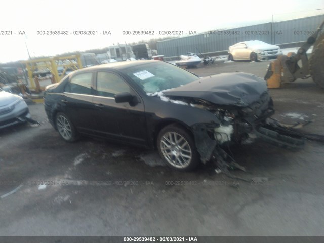 FORD FUSION 2010 3fahp0jgxar159531