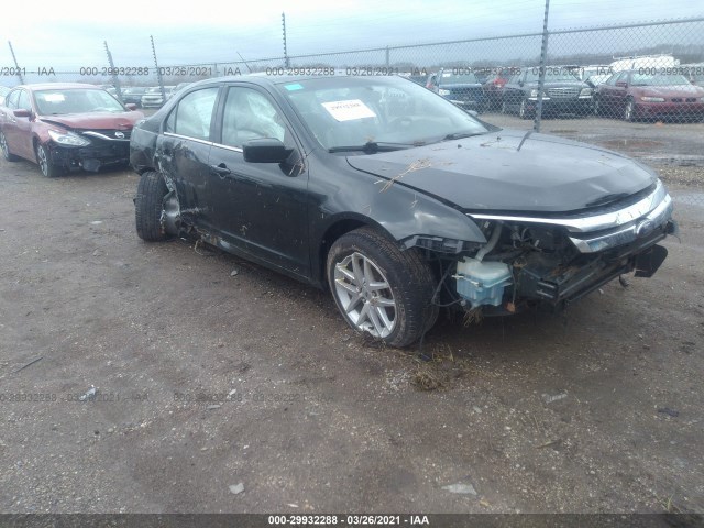 FORD FUSION 2010 3fahp0jgxar169749